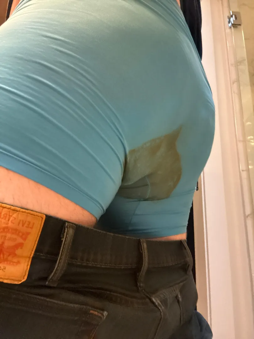 Love messing my pants  posted by LittlePupCato