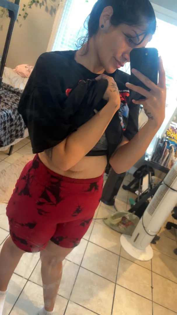 Love my gym sessions keeps me motivated posted by Master_Rough1682