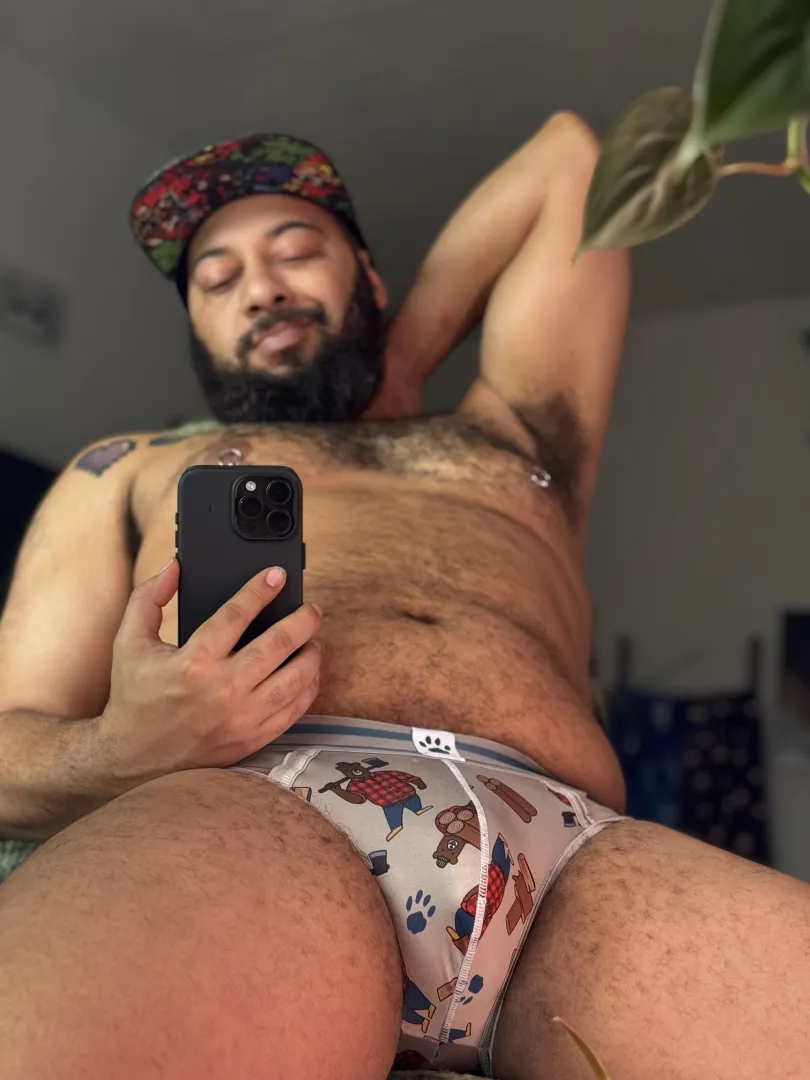 Love my lumberbears posted by PharonTheBear