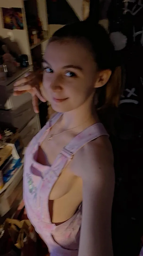 Love my new overalls posted by Upset-Aerie168