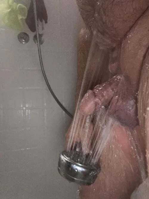 Love my showerhead any other guys out there? by Ordinary_Lion_1827