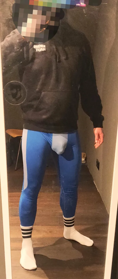 Love my Winter Underwear by Bo_ger