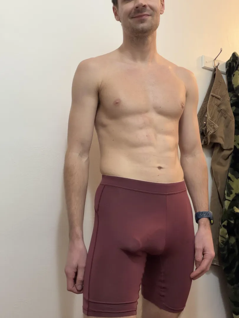 Love my workout clothes  posted by Constant_Disaster744