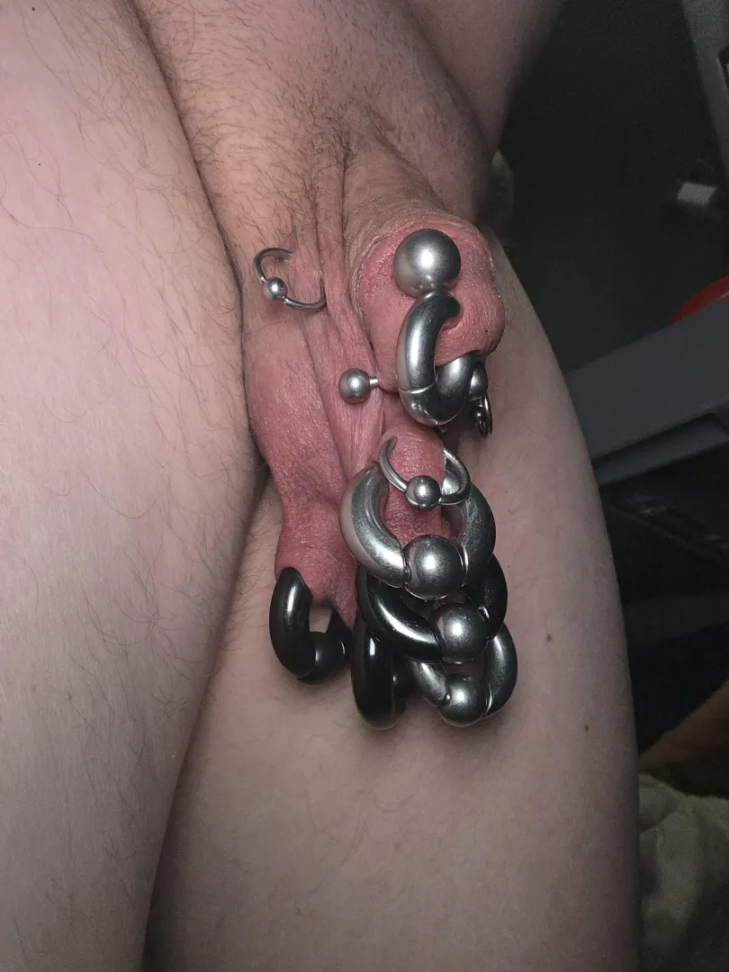 Love piercings posted by No-Market375