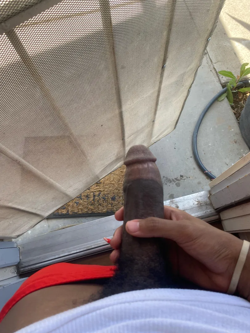 Love playing with my cock with the door open posted by Technical-Cry-4285