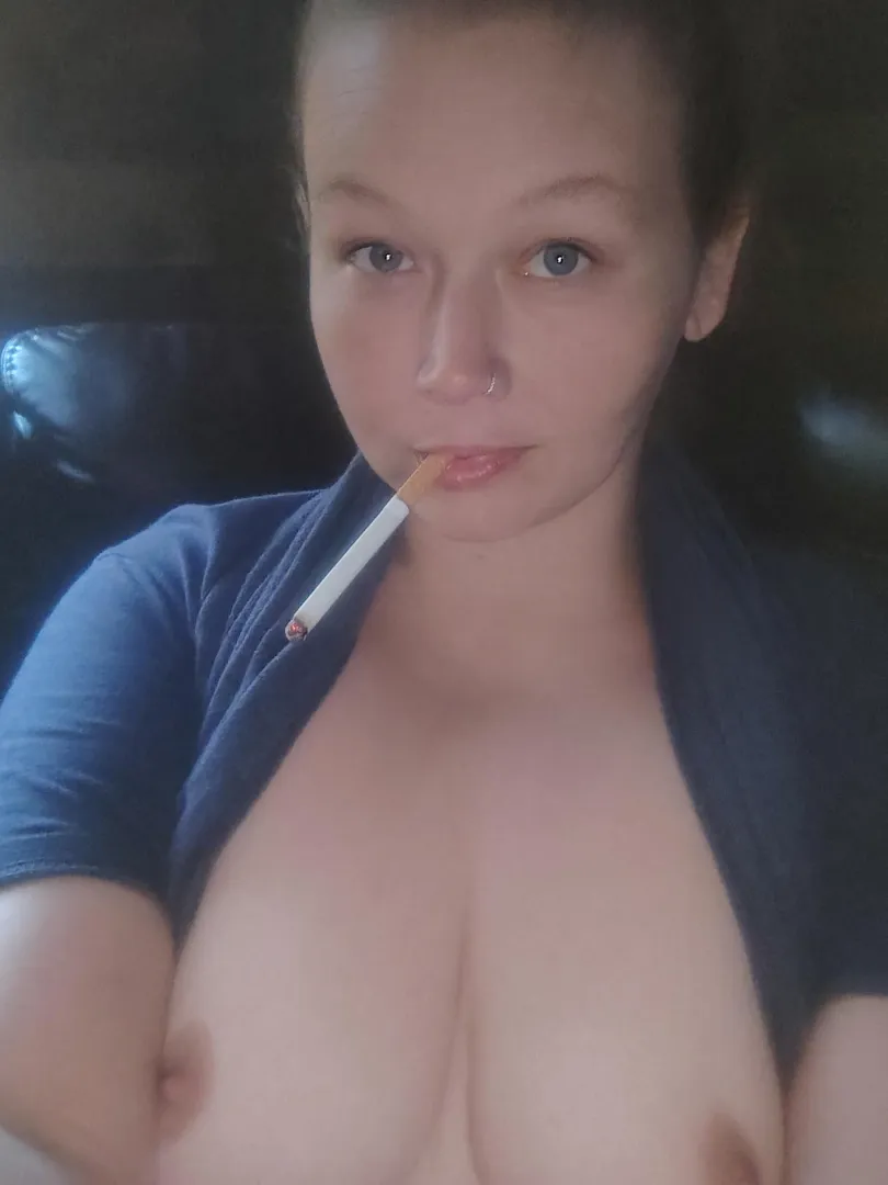 Love putting stuff in my mouth especially cig posted by FLbaby1014