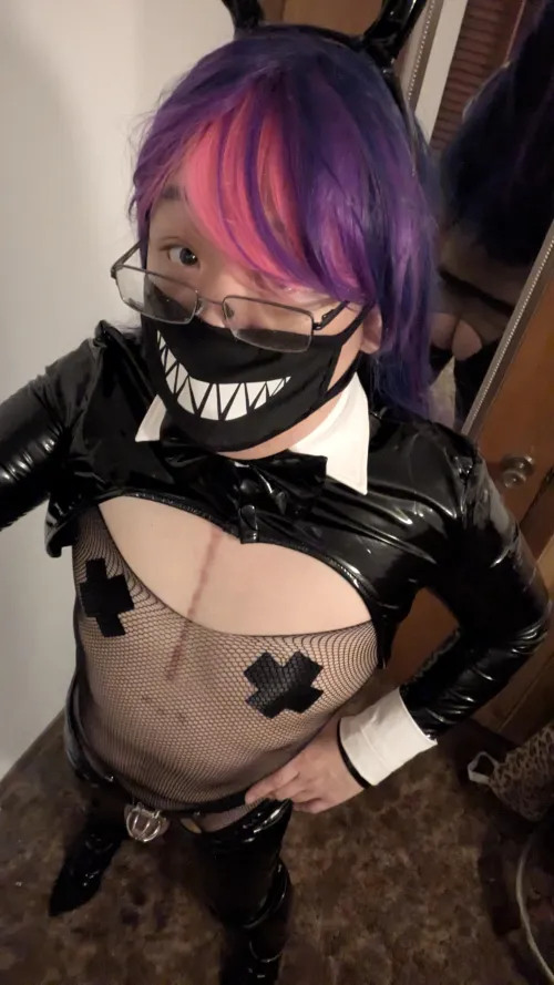 Love Reverse Bunnies. by NerdyCD504