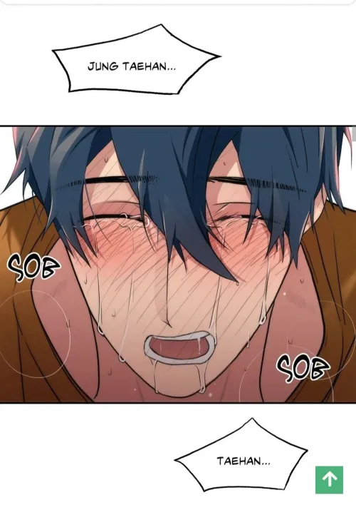 [Love Shuttle] Ch.77, the face of a omega in heat denied by his Alpha in a rut by Silverman7688