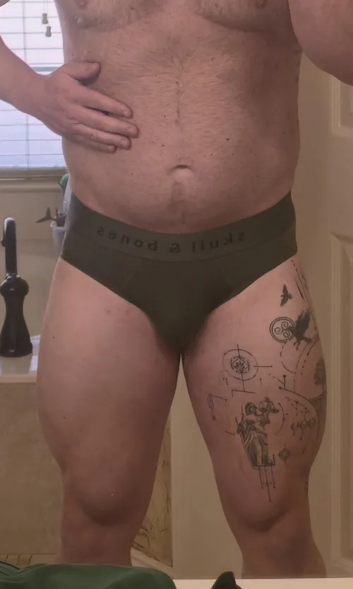 Love skull & bones by madhattermachine