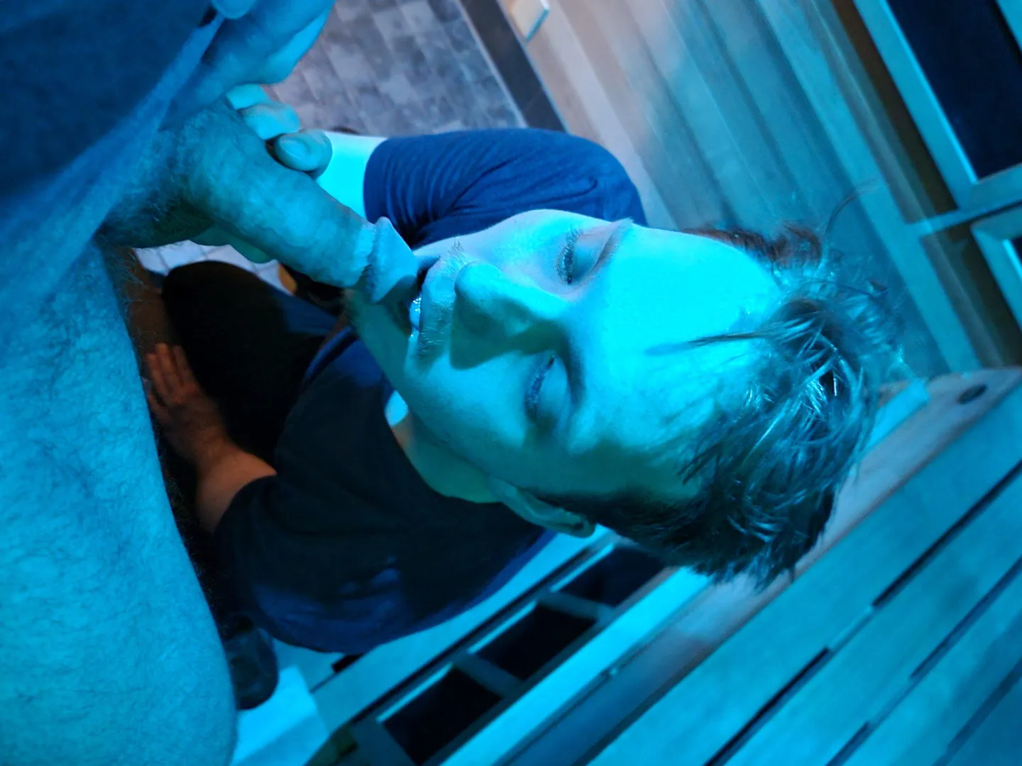 Love sucking dick in public. Especially when they decide to take pics with my face posted by XXXPP1XXX