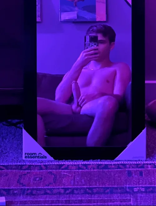 Love taking it out in the living room… by Lazy-Conclusion7792