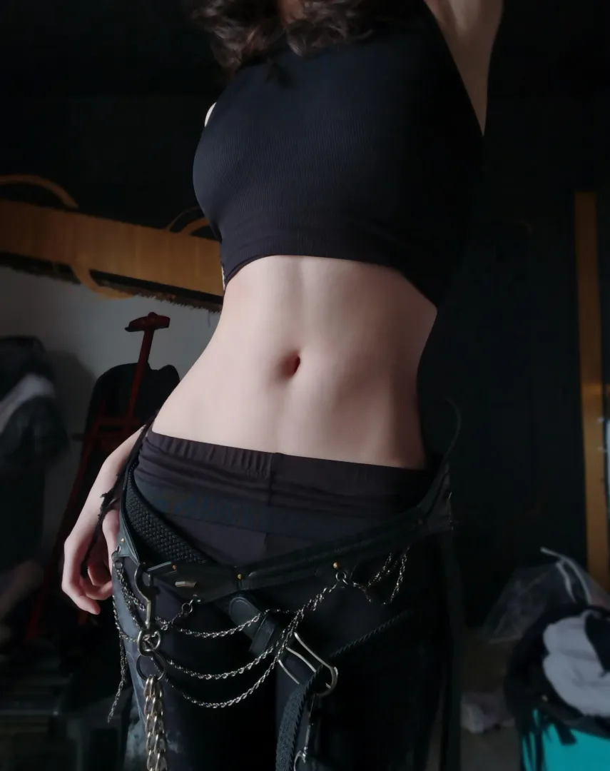 Love that ab line posted by Blowyh
