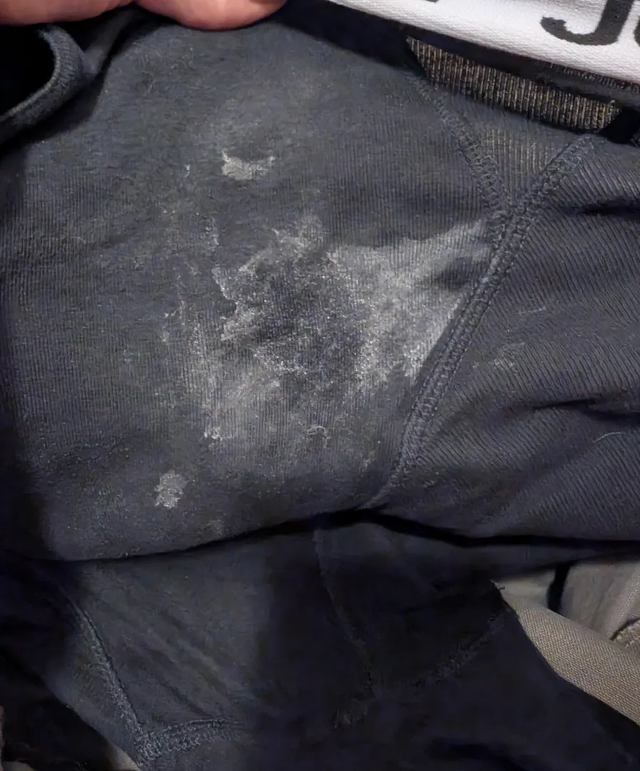 Love the feeling of unloading while wearing them at work posted by StayWet6969