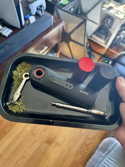 Love the new condenser mouthpiece. by Federal-Invite-2616