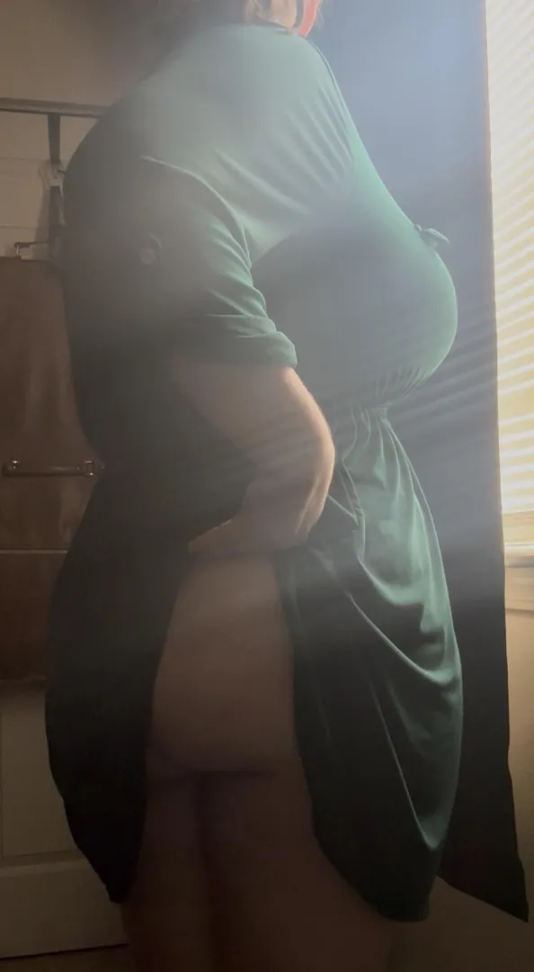 Love the sun rays‍ posted by CurvyDevotion