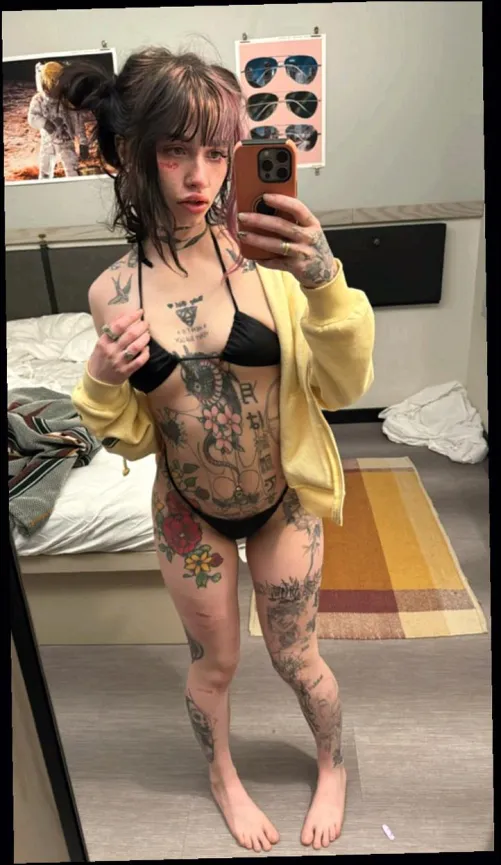 Love the view? by LopsidedLipster