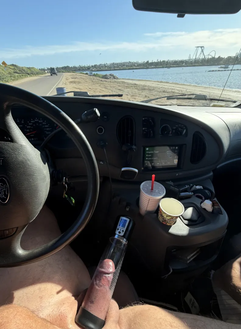 Love the view posted by SDvandad69