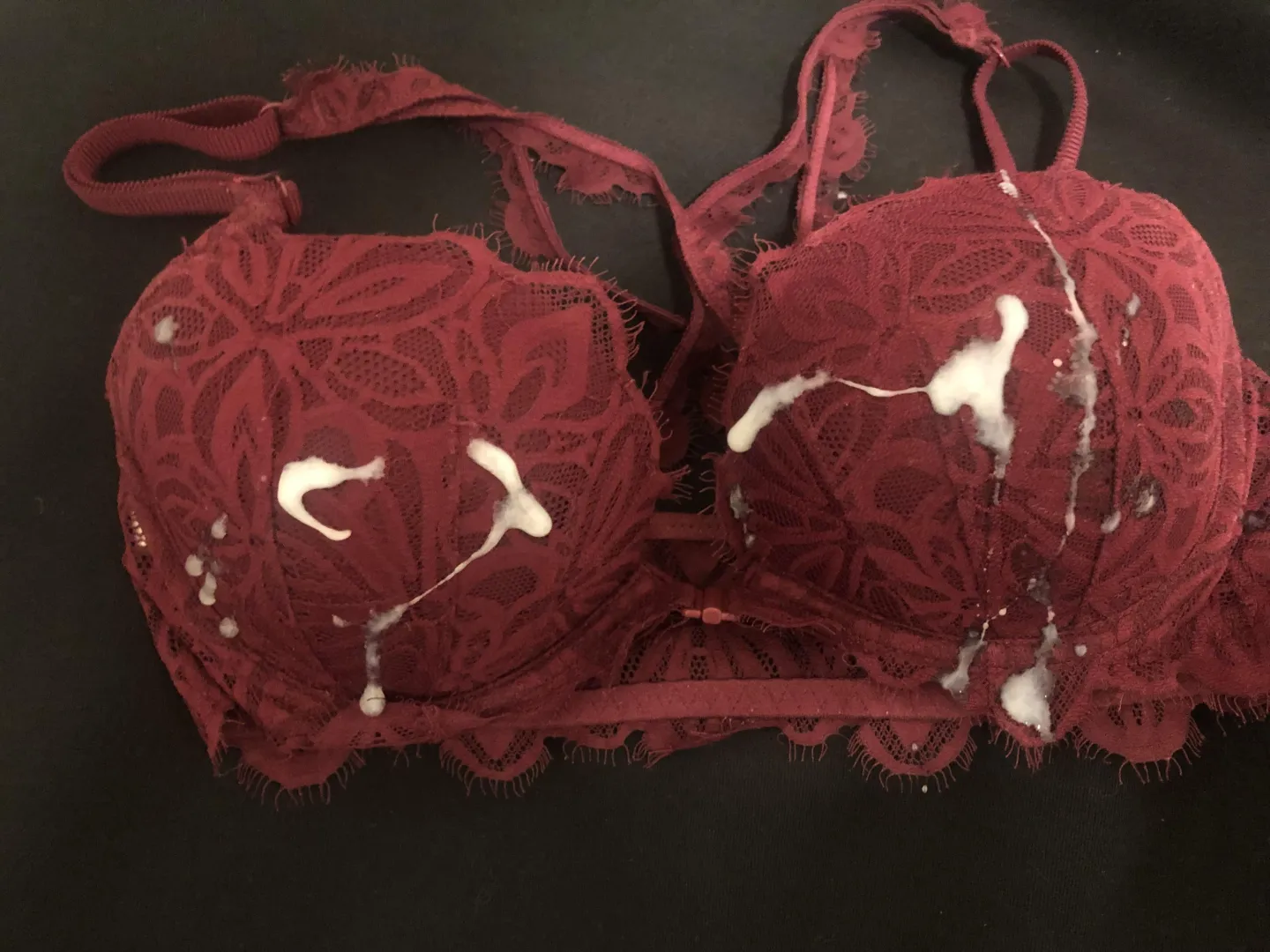 Love these lace bras posted by cogg303