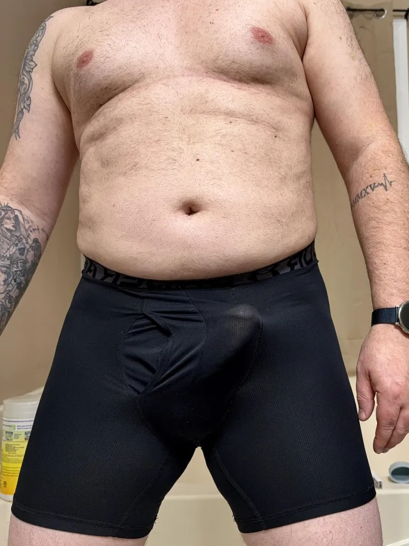 Love these new mesh ones. posted by -horny-husband-