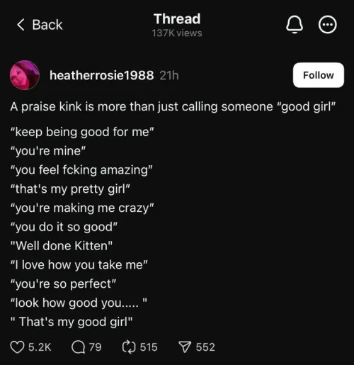 love these praises... YUM! by syborg4president