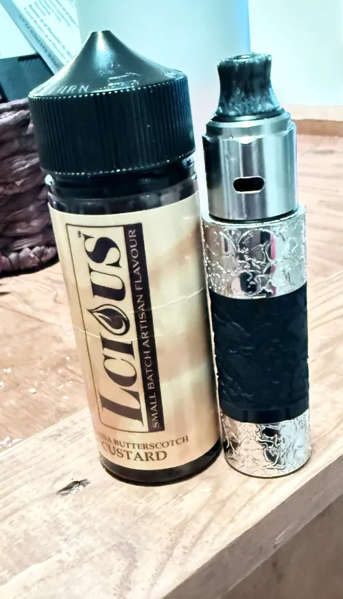 Love this combo by BugdadND701