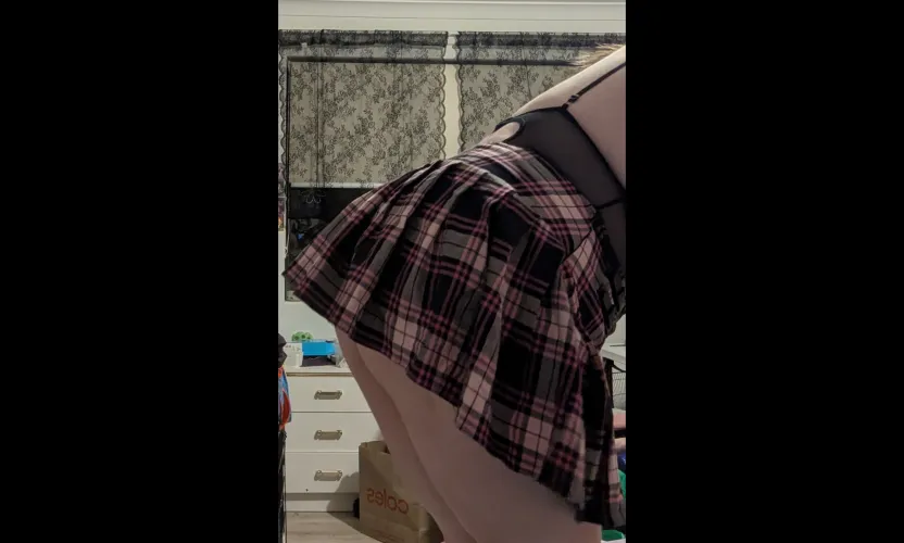 Love this skirt by cum_buck3t_5936