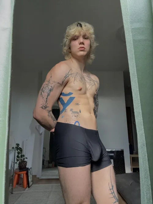 love to show it by FluffyEnthusiasm8688