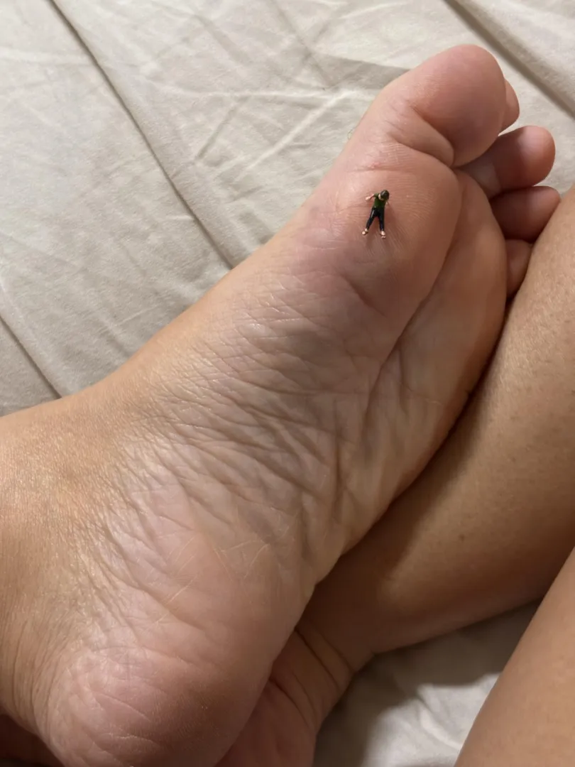 Love to think about you so tiny posted by LK_50yo