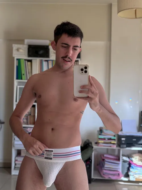 love to wear this jocks ;) by tomiwildof