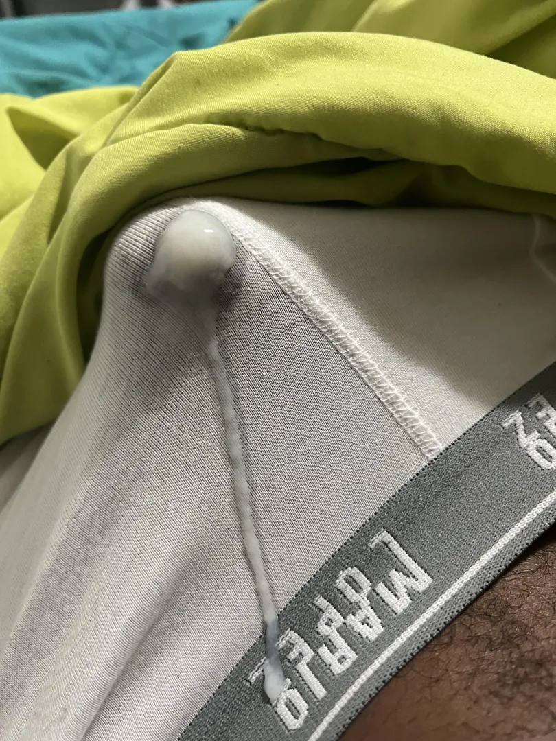 love watching you boys leak… it gets me like this posted by Character-Gur6317