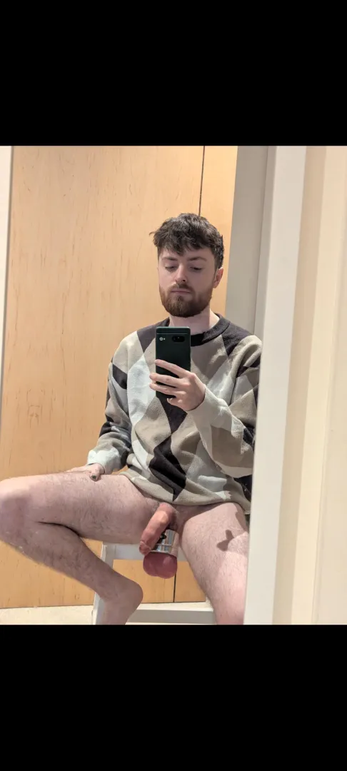 Love wearing these out. Walking with them always makes me cum in public. posted by Safe-Coast6430