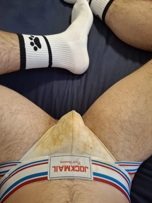 Love when the smell comes up by kinkybonerx