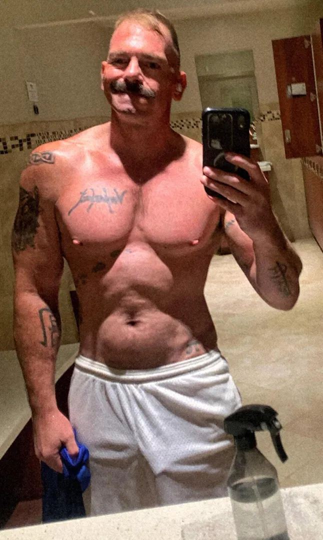 Love white mesh posted by inkedpolyglot