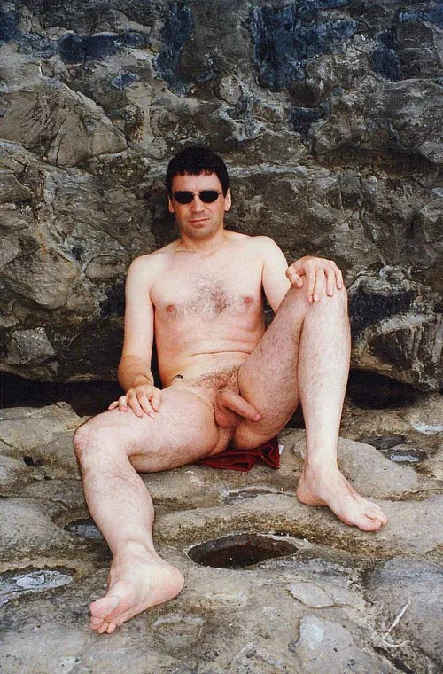 Lovely day at the beach by Born_Wave_8890