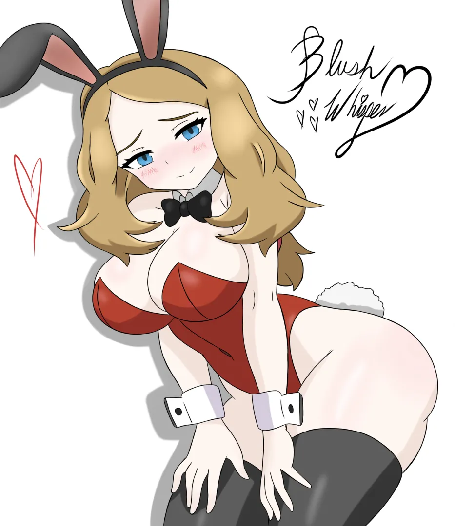 lovely Serena [Pokémon XYZ] posted by LovThat-KalosianGirl