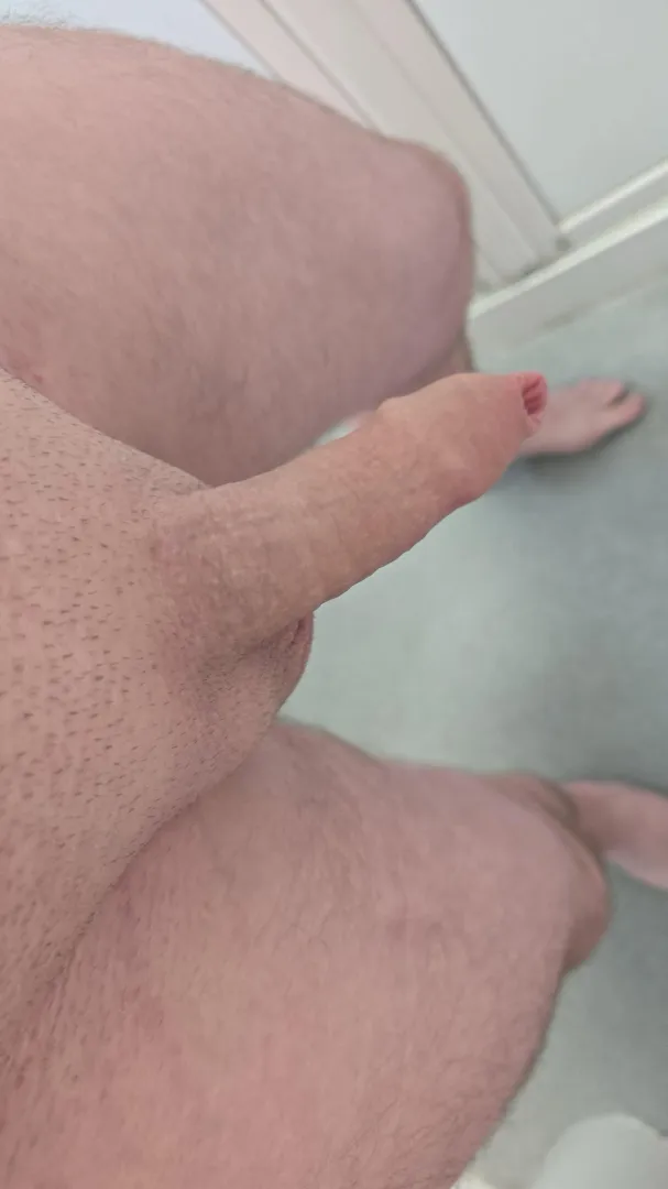 Lovely soft cock I have posted by DAZ2H2