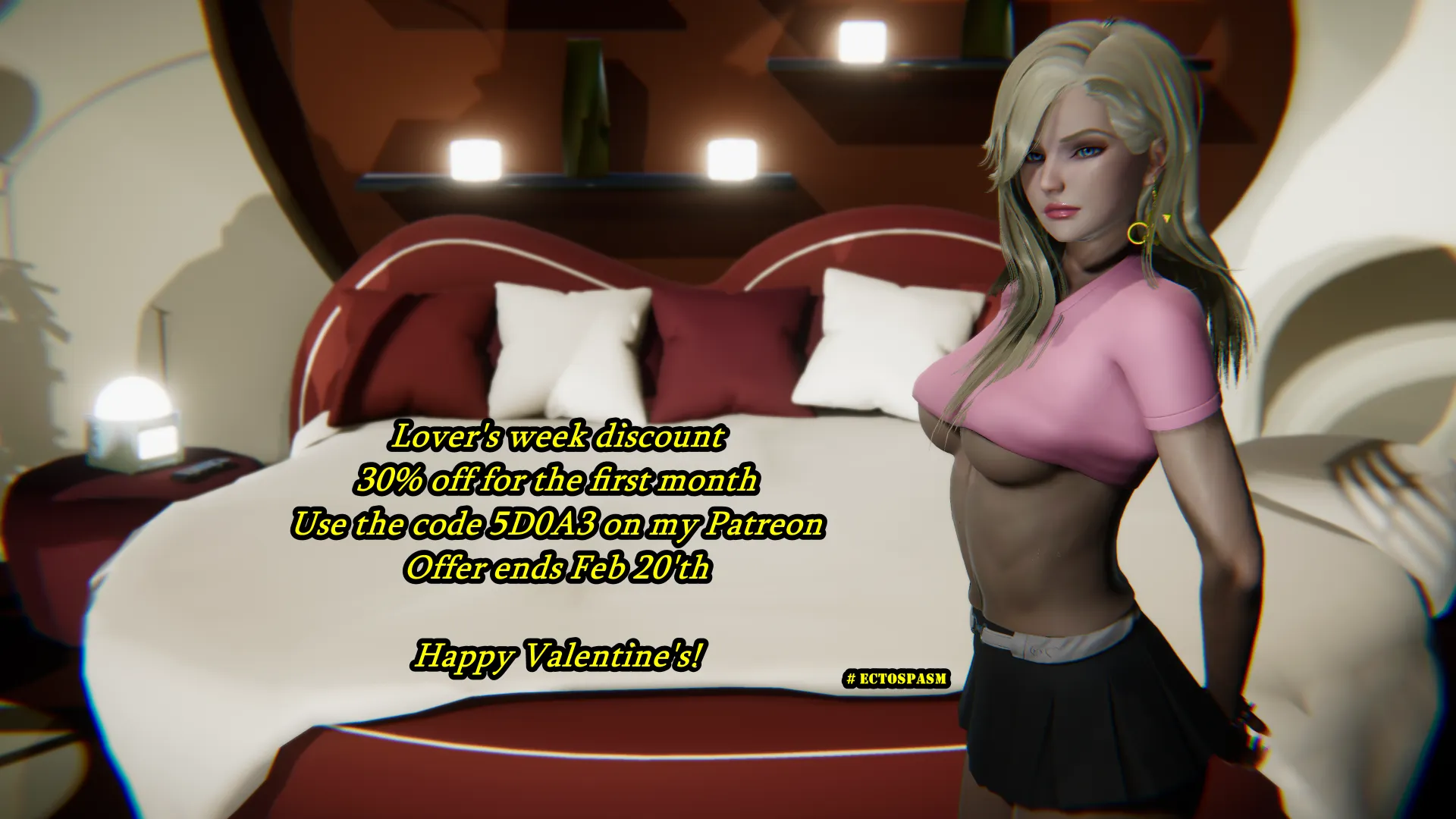 Lovers Week Discount posted by _Ectospasm_