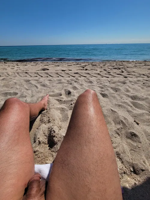 Loving it. by Haunting_Dingo_6302