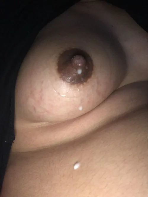 Loving Mommy's milk? by Goodwetwet