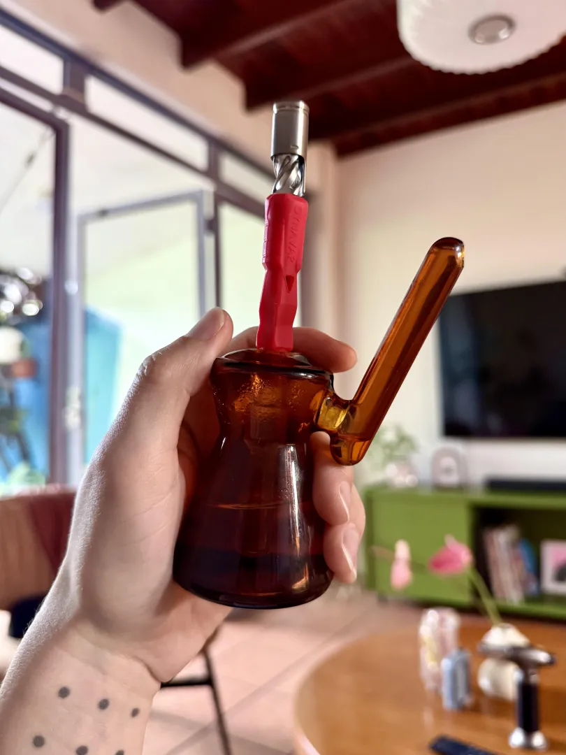 Loving my setup. What’s your opinion on Dynavap? posted by llamametato