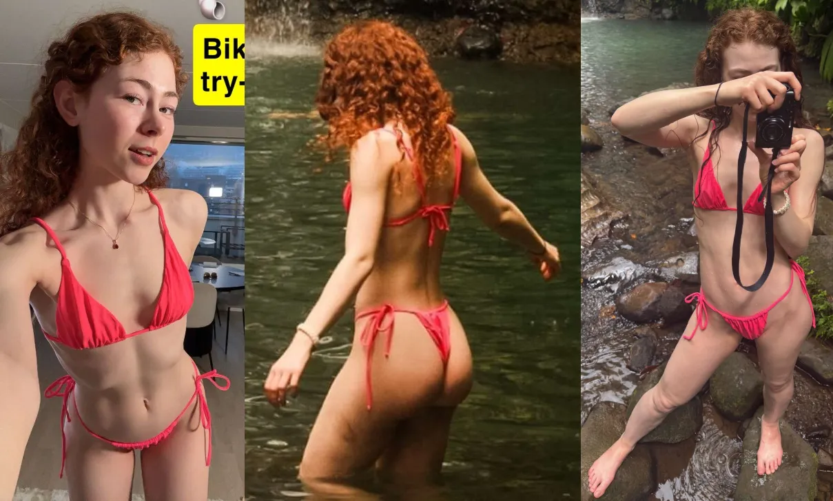 Loving the pink! posted by Ok_Sell8085