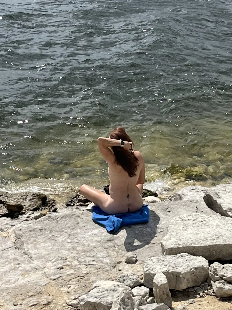 Loving the views at HH! ☀️ Hope to be back again soon posted by CowboyCookieDough