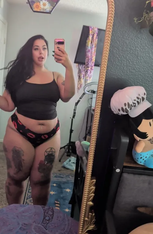 Loving these  panties by SexySe7en