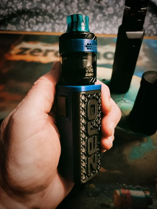 Loving this setup! by Hot-Bit-2859