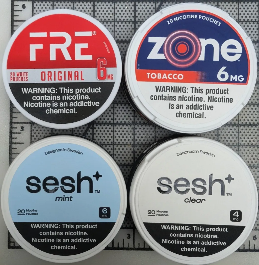 Low Dose Haul posted by Tedanki