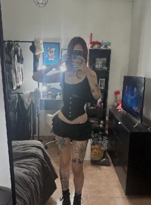 Low effort link-up if you’re close + can host TèIegram only for replies: .`lunakaitlyn,. by NaueS