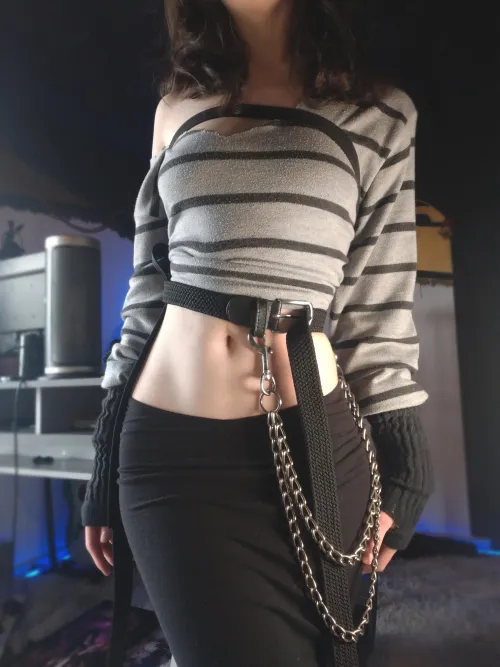 Low skirt♡ by Blowyh