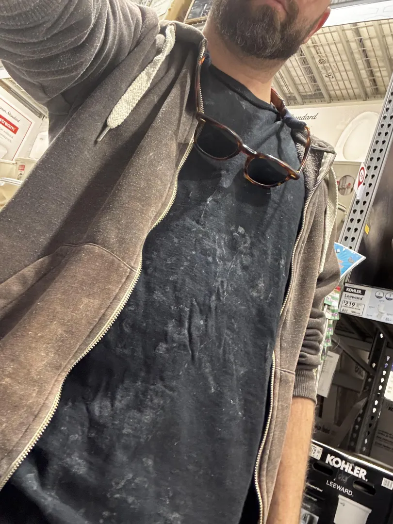 Lowe’s walk about posted by AffectionateRub4202