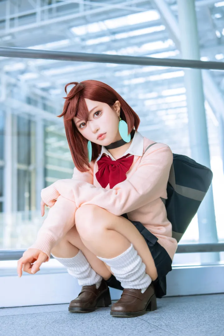 @ltl_ph_86 Dandadan Ayase Momo  Cosplay posted by Pwnagepancakes