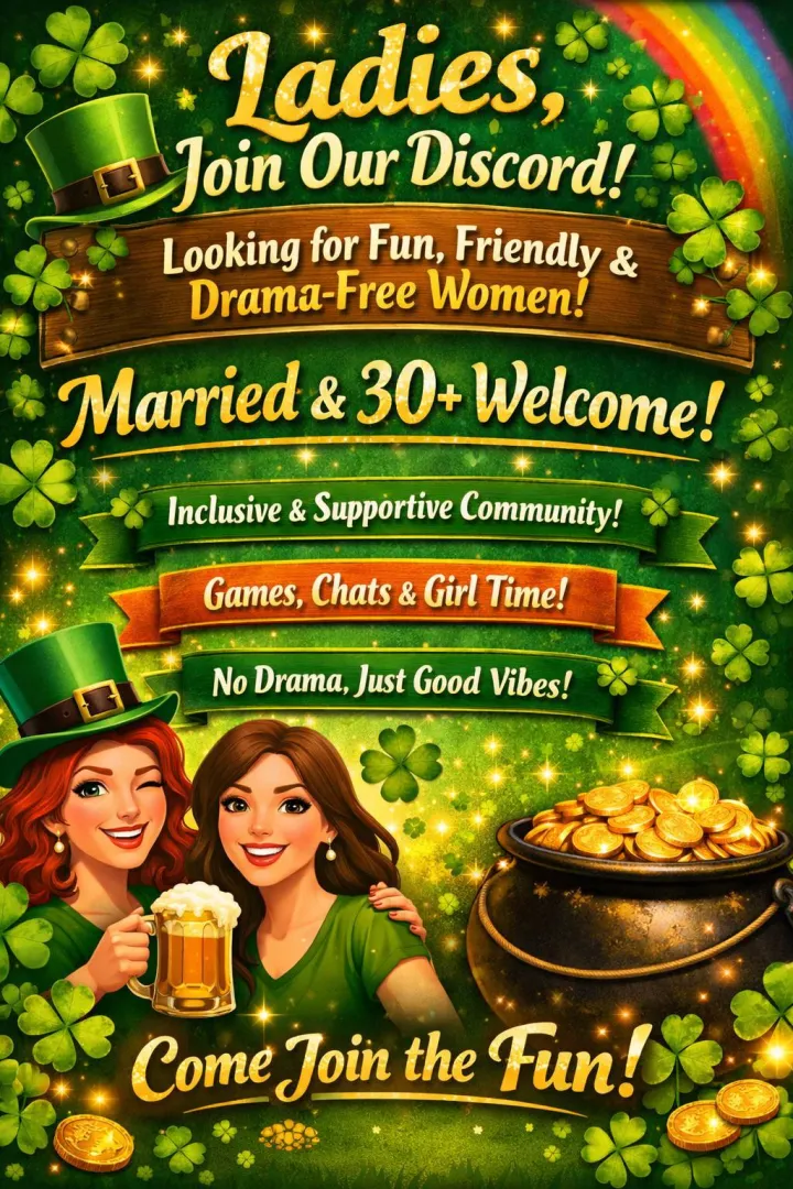 ☘️  Luck of the Irish  ☘️ posted by m3th0dw0man